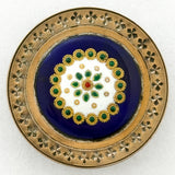 18th-C Copper & Enamel