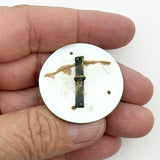 Water Mill Cameo