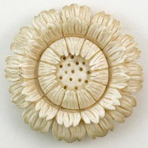 Carved Flower