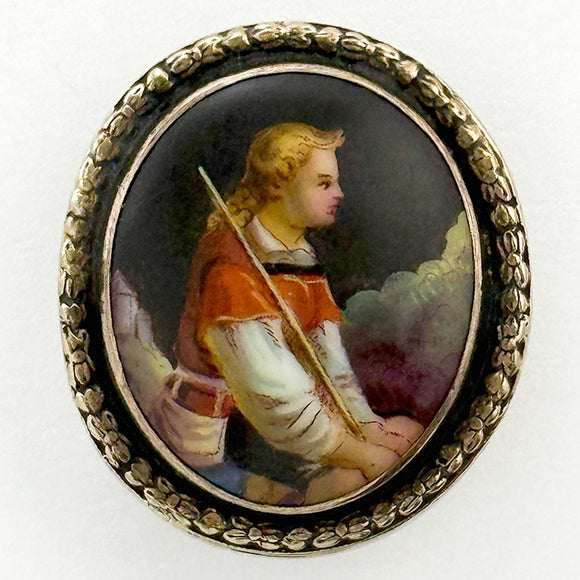 Shepherd Boy