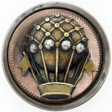Balloon Steel Cup