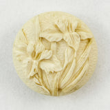 Carved Iris