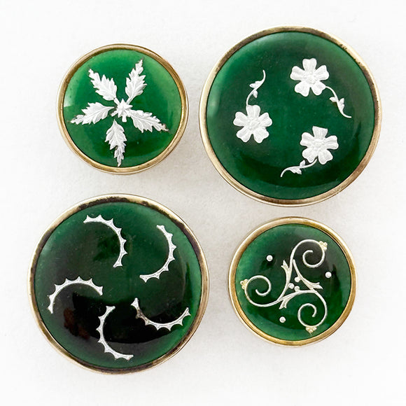 Foil Pallion Enamel Group