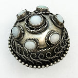 Peasant Silver Opals