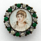 Jeweled Portrait