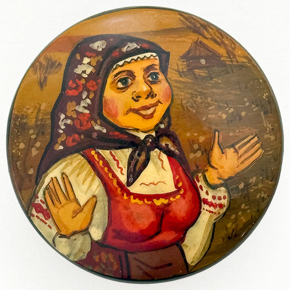 Russian Peasant