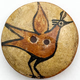 Zia Pottery Bird