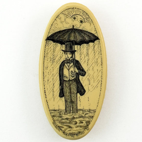 Umbrella Man