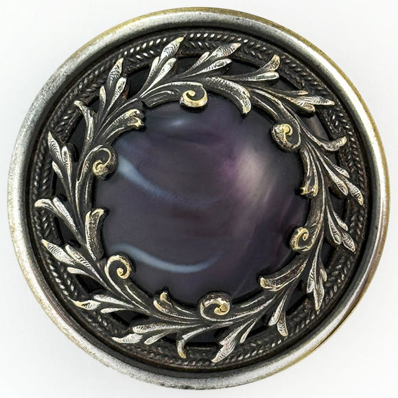 Large Satin Jewel