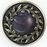 Large Satin Jewel