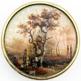 18th-C Oak Tree in Autumn