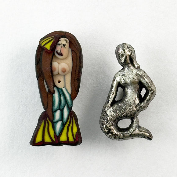 Two Mermaids