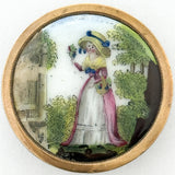 18th-C Copper & Porcelain