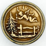 Christmas Angel Ivoroid