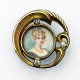 Elegant Portrait
