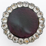 18th-C Glass Jewel