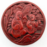 Cinnabar Figural