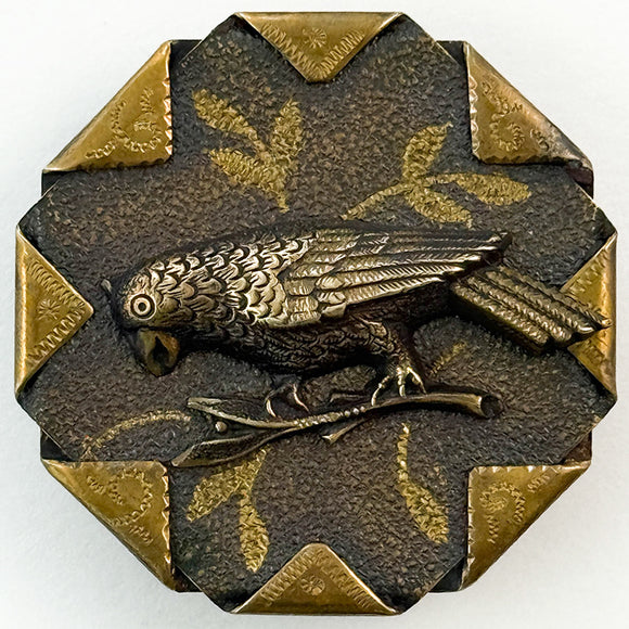 Parrot Handkerchief