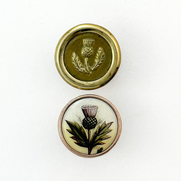 Two Thistles