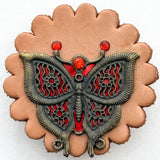 Studio Leather Butterfly