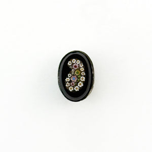 Paisley Micromosaic