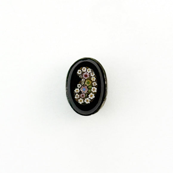 Paisley Micromosaic