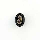 Paisley Micromosaic