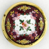 Basse-taille Enamel Fantasia