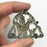 Triangular Owl