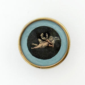 18th-C Medium Cherub