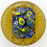Millifiore Glass on Polymer