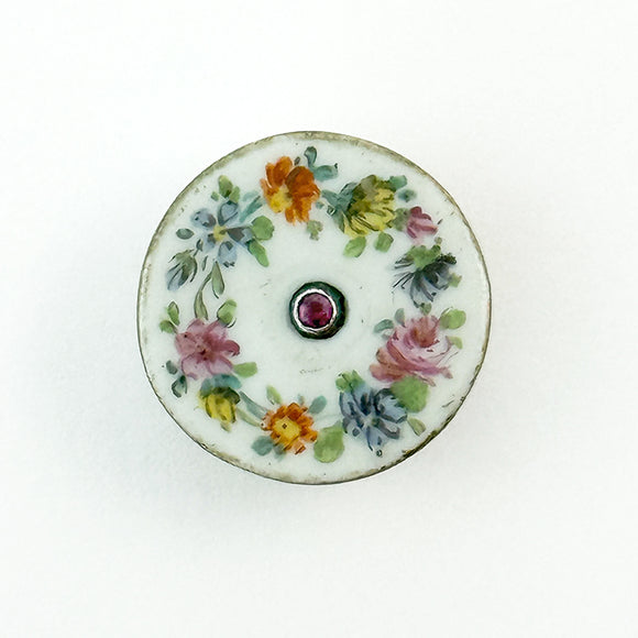 Ruby on Porcelain