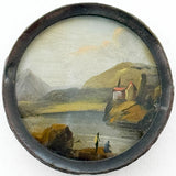 18th-C Lake Scene