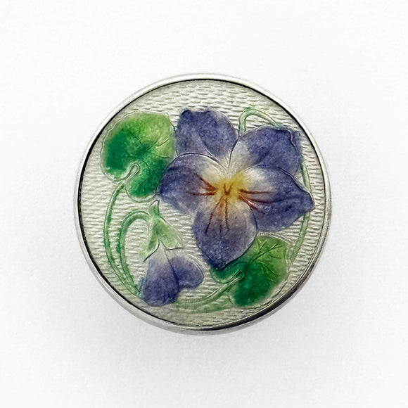Japonisme Enamel