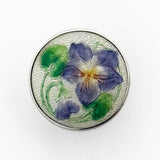 Japonisme Enamel