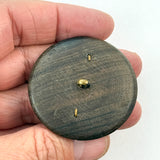 Mercury on Wood
