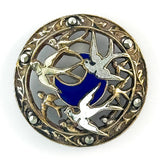 Enamel & Marcasite