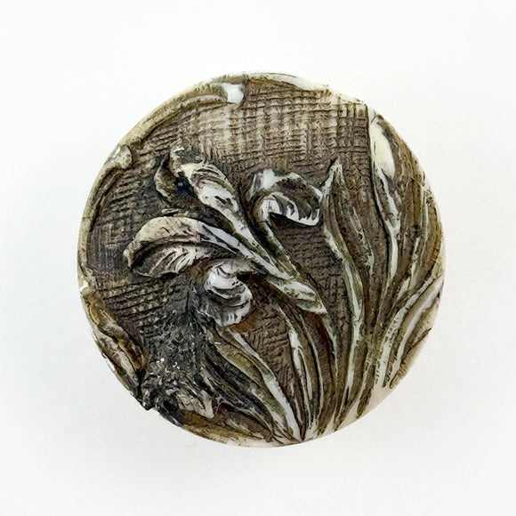 Art Nouveau Iris
