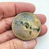 18th-C Porcelain in Metal