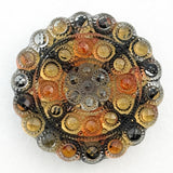 Tartan Lacy Glass