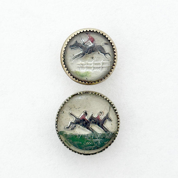 Equestrian Waistcoats II