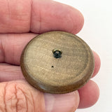 Ivoroid Grapes on Wood
