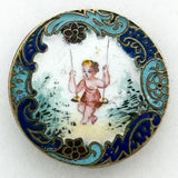 Enamel Putto