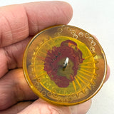 Millifiore Glass on Polymer