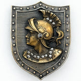 Shield & Warrior