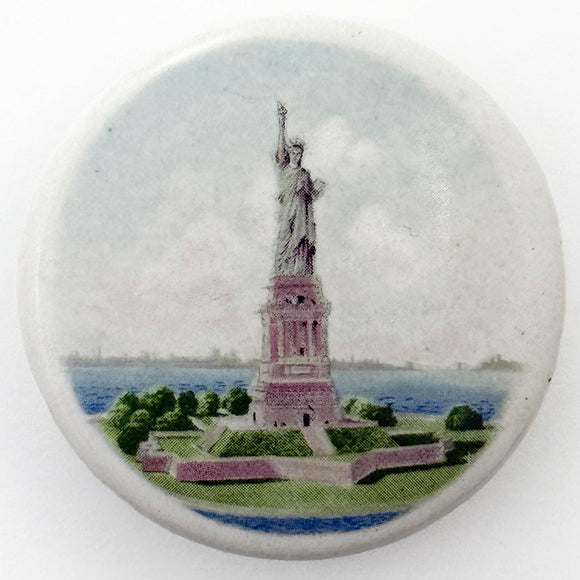 Statue of Liberty Ceramic