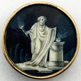 18th-C Burning Heart