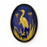 Oval Waterfowl