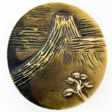 Mt. Fuji One-Piece Celluloid