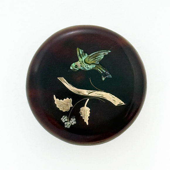 Flying Bird Inlay